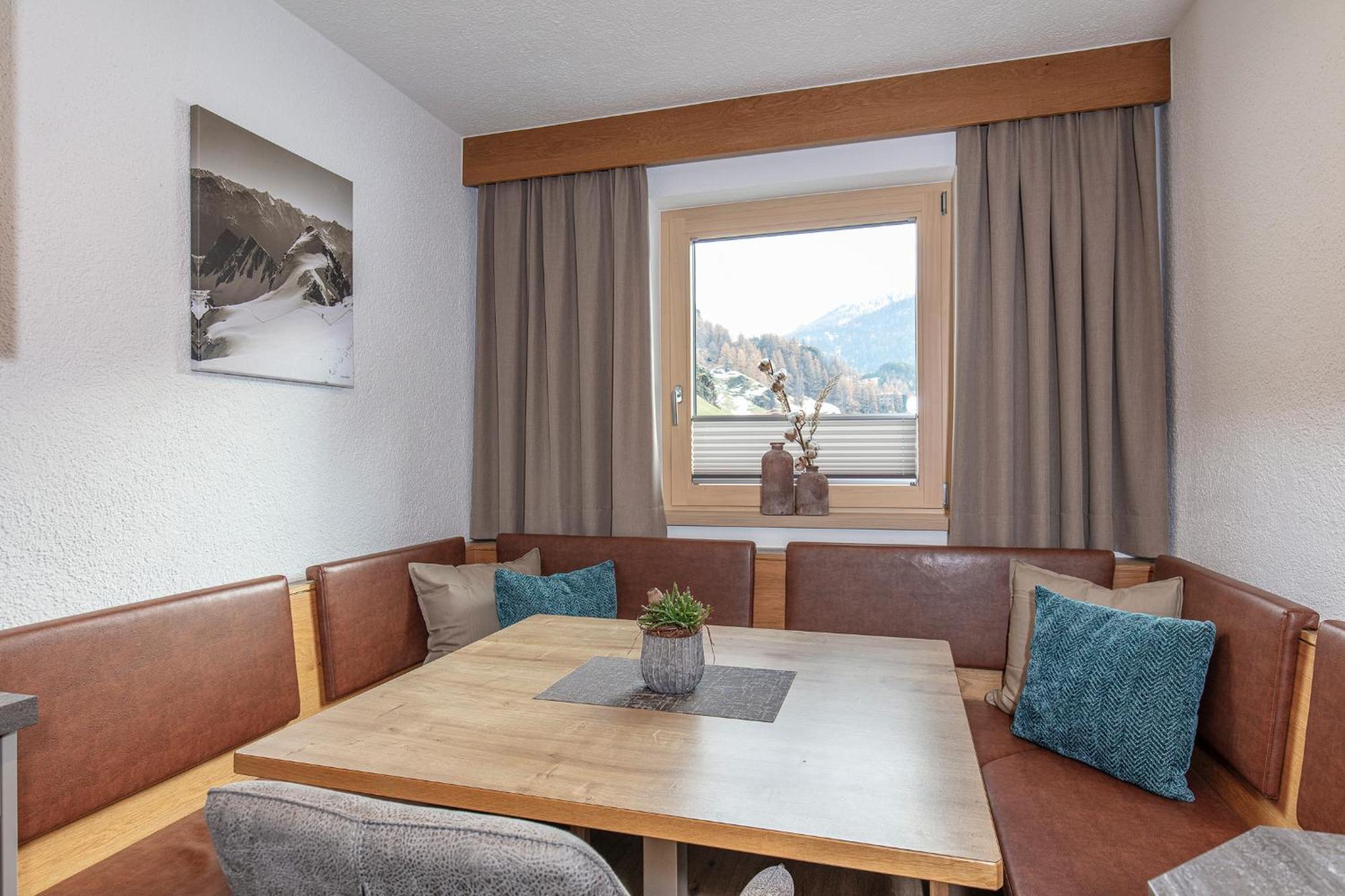 Gustls Ferienhaeusl Apartment Solden Exterior photo